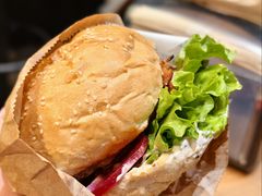 -Fergburger(皇后镇店)