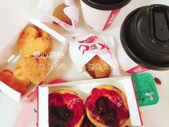爱心鸡块-肯德基(锦州万达店)