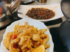 -鱼乐圈·烤鱼王·烧烤(博乐店)