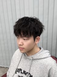 -尤司男士国潮理发馆