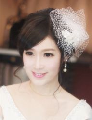 点击看大图 -FIONA MAKE UP恋妆造型