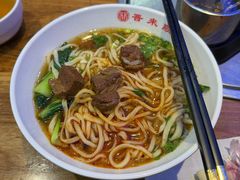 -晋来顺手擀面(金地花园店)
