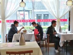 大堂-合兴居烤鸭店