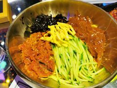特色拌面-大叹号烤肉·朝鲜族料理(家佳源店)
