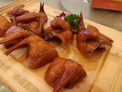 顺风招牌乳鸽-顺风山庄(水濂山店)