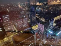 -济南凯宾斯基酒店-THE VIEW云景全日制餐厅