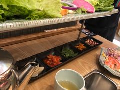 -犟牛家·榴莲烤肉(五棵松店)