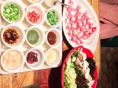 -额尔敦传统涮(公园西路店)