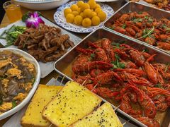 -食鸡公社辣子鸡·潍坊菜·烧烤