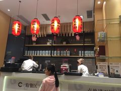 后厨-鲜芋仙Meet Fresh(壹方城店)