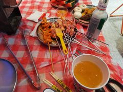 -曾百万小炉小串自助烧烤(高新店)