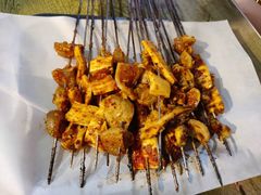 -正宁路小吃夜市