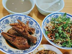 -老胖子凉拌粉干(安居总店)