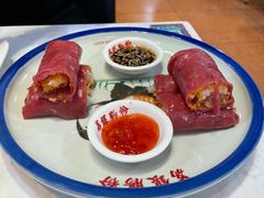 红米肠-荔银肠粉(建六店)