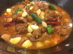 巴依特色吊锅鸡-巴依老爷新疆美食(常营店)