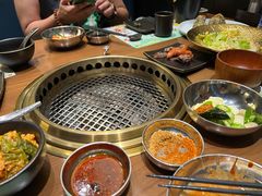 -海之屋韩式烤肉(海棠68环球美食街店)