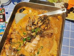 -鱼酷活鱼烤鱼(北美店)