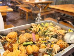 -后街佬·炭火鲜鱼杂(南城店)