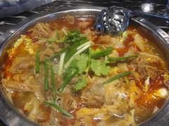 -古乐牛香·鲜牛肉牛杂火锅(解放东路店)