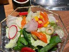 -山岛烧·和牛烧肉 碳火烧鸟(海信广场店)