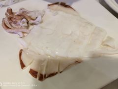 白灼鱿鱼-潮人姐妹轩(海宁路店)