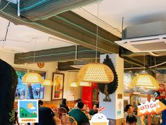 大堂-呐咪傣园·云南菜(石厦店)