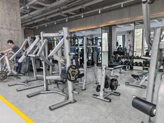 -LA合时健身4PMFIT(花桥旗舰店)