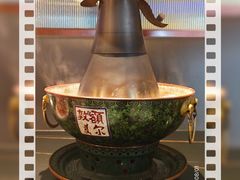 -额尔敦传统涮(公园西路店)