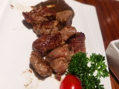 低温慢煮安格斯牛肉-Mr·Fish鱼鲜生海鲜放题(银泰in99店)
