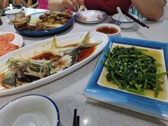 -锦里海景海鲜餐厅.三亚老字号(亚龙湾中心广场店)