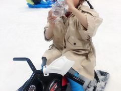 -Mr·Kuma酷么先生雪之乐园