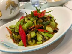 -金沙滩海鲜餐厅·海肠捞饭·手工水饺(梅江龙水园店)