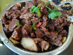 筋头巴脑-闻香阁·清真(光荣道店)