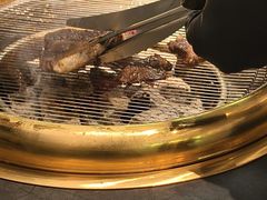 -韩白山·朝鲜族烤牛肉·酱蟹(长宁龙之梦店)