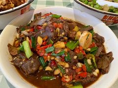 -彭耕记猪油炒小菜(吉联mall店)