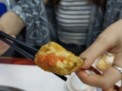 咸蛋黄炒蟹-量贩海鲜餐厅