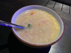 疙瘩汤-很久以前羊肉串(怡海店)
