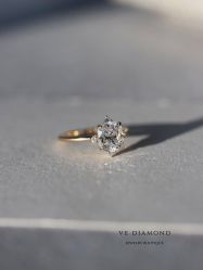 -VE DIAMOND·天然&培育钻石定制