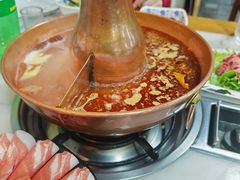 -马记伊源斋涮肉·清真菜(百子湾店)
