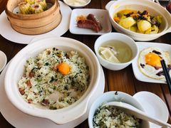 香煎台湾香肠-无锡苏宁银河国际酒店-麺餐厅