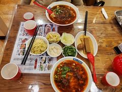 -晋B2008刀削面(小南庄店)