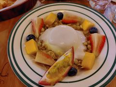 鲜果麦片奶冻配树莓酸奶-CHILLAX轻乐时(侨建·Hi City店)