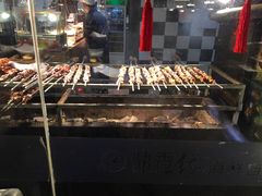 -鼎香缘海鲜自助火锅烤肉(锦辉购物广场店)