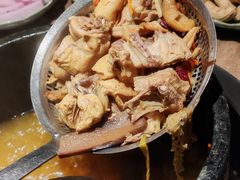 -蘑界·野生菌火锅(深业上城店)