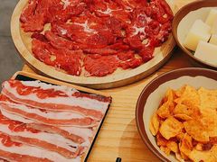 -黔三一夺夺粉酸汤火锅(百信店)
