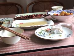 -莲心素食茶艺馆(章华寺店)