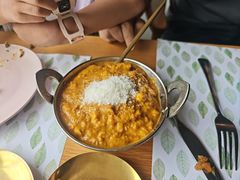 -Pakwaan Indian restaurant芭港湾印度餐厅(领事馆店)