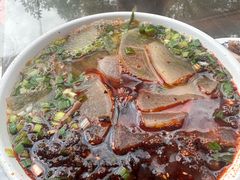 -吾穆勒蓬灰牛肉面·清真(北滨河中路店)