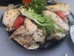 香草烤鸡-佐佑帐篷环游记(南锣鼓巷店)