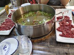 -牛缘村·贵州黄牛肉火锅(西善桥店)
